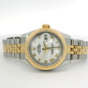 26mm ROLEX Ladies Datejust 179173