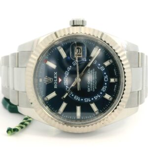 Rolex Skydweller Blue