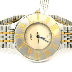 CARTIER Must De 21