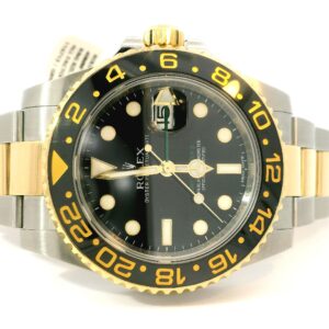 40mm ROLEX Gmt Master II 116713