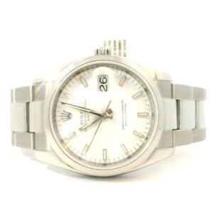 34mm ROLEX Date 115200