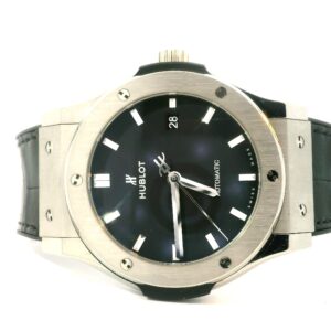 42mm HUBLOT Classic Fusion