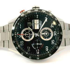 44mm TAG HEUER Carrera