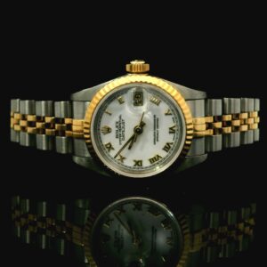 26MM ROLEX DATEJUST 18K/SS