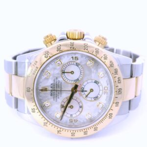 40 MM ROLEX DAYTONA 116523